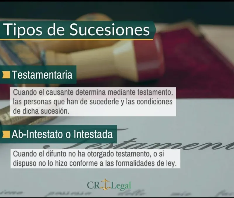 Sucesiones — Estudio Jurídico Tarulla & Asociados